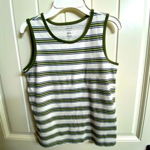 Carter’s boys size 8 tank - nwot